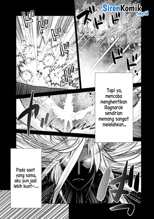 Ochikobore Datta Ani Ga Jitsuha Saikyou: Shijou Saikyou No Yuusha Wa Tensei-shi, Gakuen De Mujikaku Ni Musou Suru Chapter 28 - halaman 33