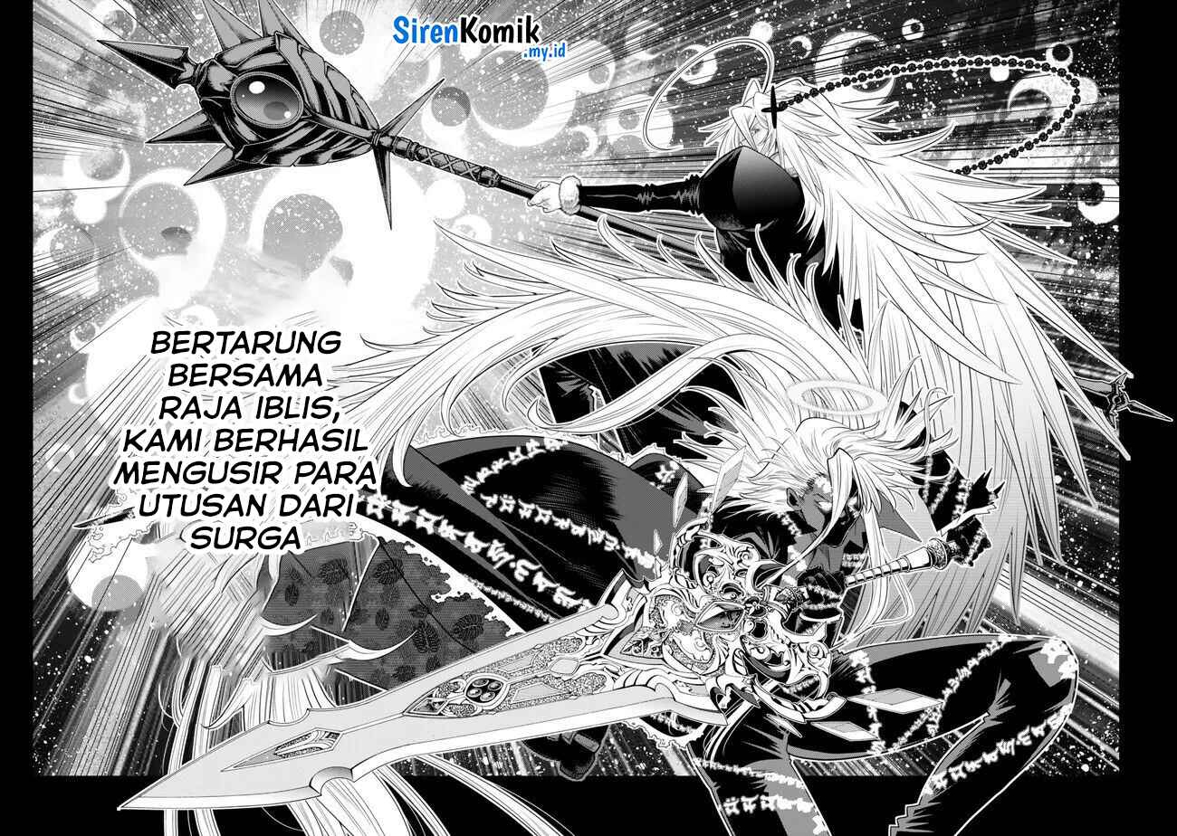 Ochikobore Datta Ani Ga Jitsuha Saikyou: Shijou Saikyou No Yuusha Wa Tensei-shi, Gakuen De Mujikaku Ni Musou Suru Chapter 28 - halaman 34