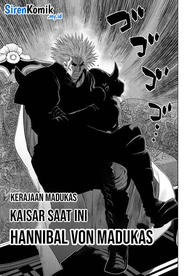 Ochikobore Datta Ani Ga Jitsuha Saikyou: Shijou Saikyou No Yuusha Wa Tensei-shi, Gakuen De Mujikaku Ni Musou Suru Chapter 28 - halaman 43