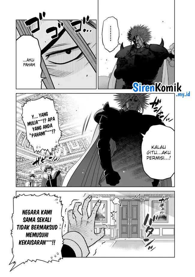 Ochikobore Datta Ani Ga Jitsuha Saikyou: Shijou Saikyou No Yuusha Wa Tensei-shi, Gakuen De Mujikaku Ni Musou Suru Chapter 29 - halaman 11