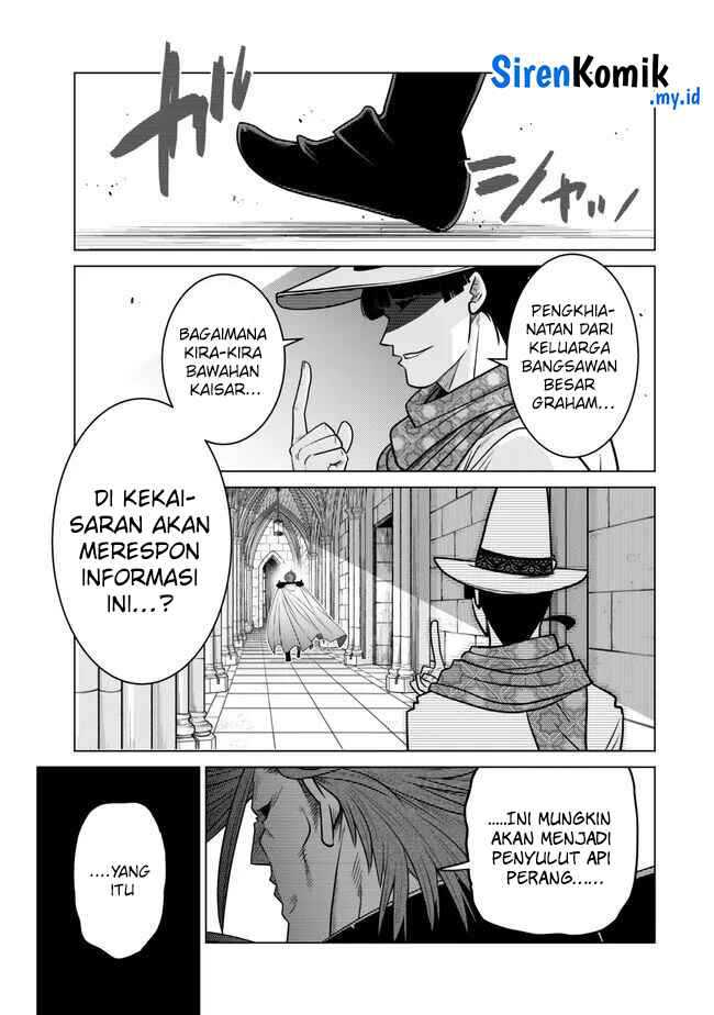 Ochikobore Datta Ani Ga Jitsuha Saikyou: Shijou Saikyou No Yuusha Wa Tensei-shi, Gakuen De Mujikaku Ni Musou Suru Chapter 29 - halaman 12