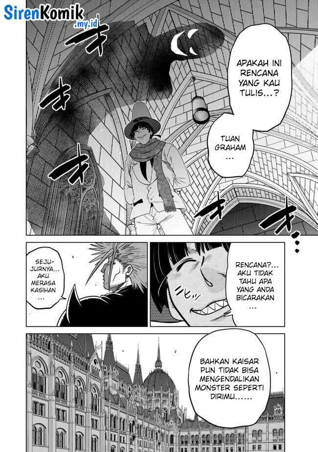 Ochikobore Datta Ani Ga Jitsuha Saikyou: Shijou Saikyou No Yuusha Wa Tensei-shi, Gakuen De Mujikaku Ni Musou Suru Chapter 29 - halaman 13