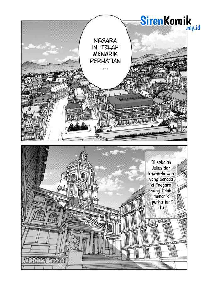 Ochikobore Datta Ani Ga Jitsuha Saikyou: Shijou Saikyou No Yuusha Wa Tensei-shi, Gakuen De Mujikaku Ni Musou Suru Chapter 29 - halaman 14