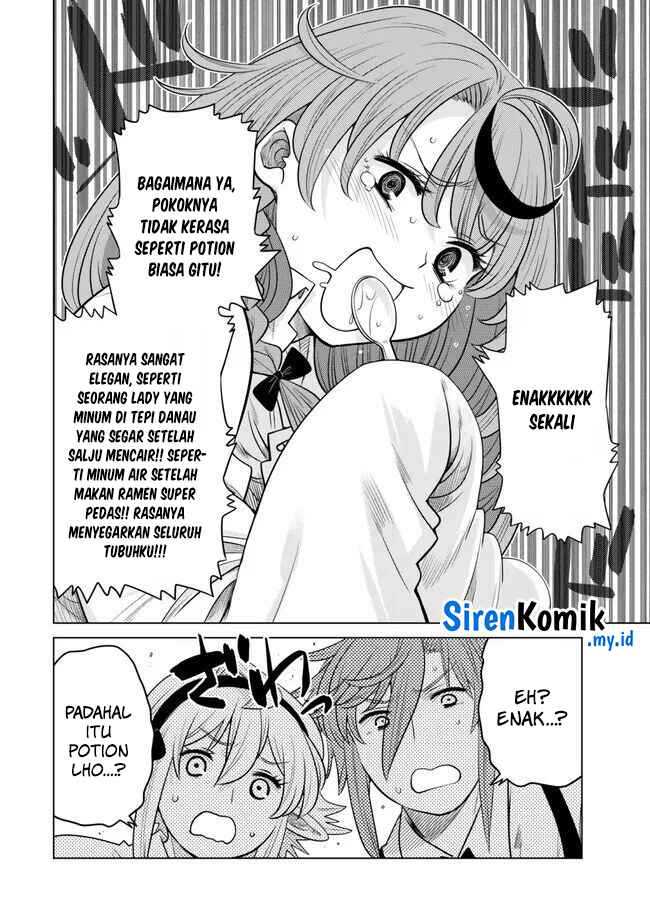 Ochikobore Datta Ani Ga Jitsuha Saikyou: Shijou Saikyou No Yuusha Wa Tensei-shi, Gakuen De Mujikaku Ni Musou Suru Chapter 29 - halaman 29