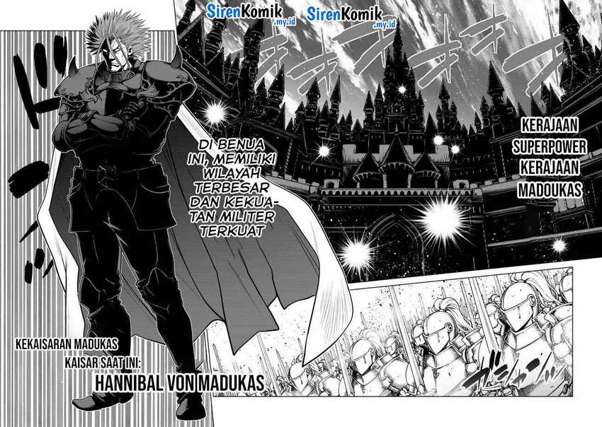 Ochikobore Datta Ani Ga Jitsuha Saikyou: Shijou Saikyou No Yuusha Wa Tensei-shi, Gakuen De Mujikaku Ni Musou Suru Chapter 29 - halaman 3