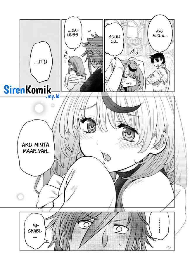 Ochikobore Datta Ani Ga Jitsuha Saikyou: Shijou Saikyou No Yuusha Wa Tensei-shi, Gakuen De Mujikaku Ni Musou Suru Chapter 29 - halaman 40