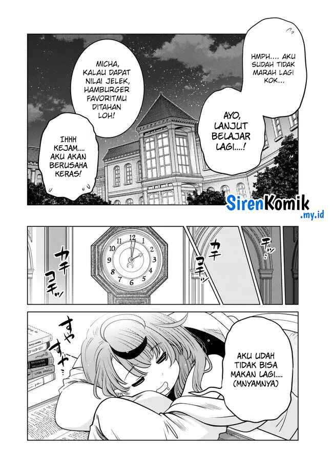 Ochikobore Datta Ani Ga Jitsuha Saikyou: Shijou Saikyou No Yuusha Wa Tensei-shi, Gakuen De Mujikaku Ni Musou Suru Chapter 29 - halaman 41