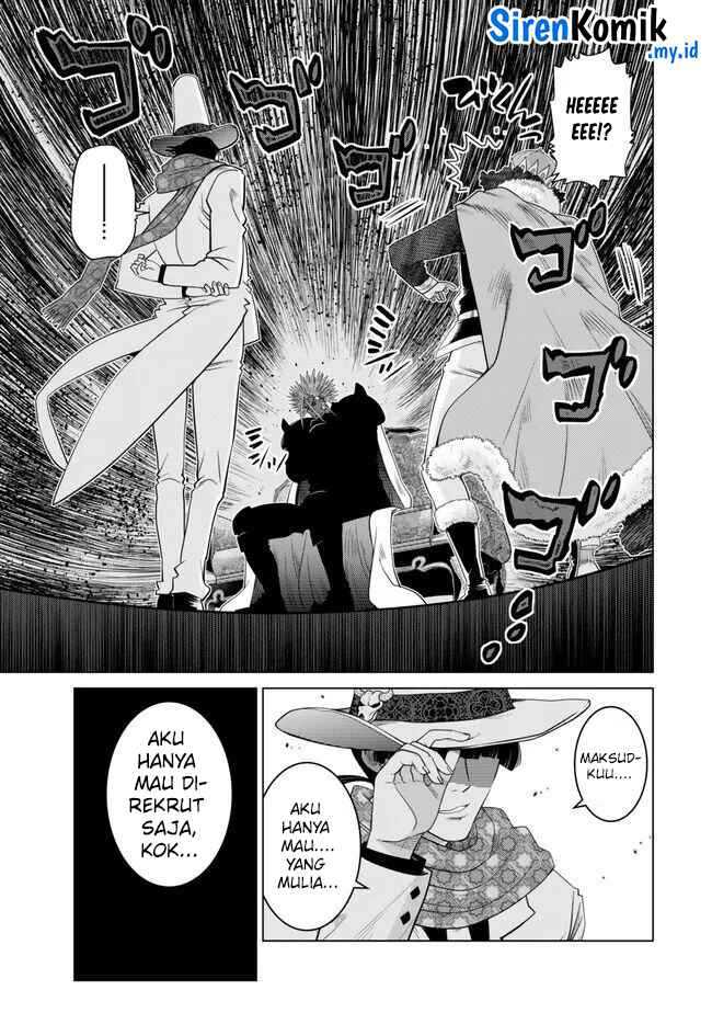 Ochikobore Datta Ani Ga Jitsuha Saikyou: Shijou Saikyou No Yuusha Wa Tensei-shi, Gakuen De Mujikaku Ni Musou Suru Chapter 29 - halaman 5
