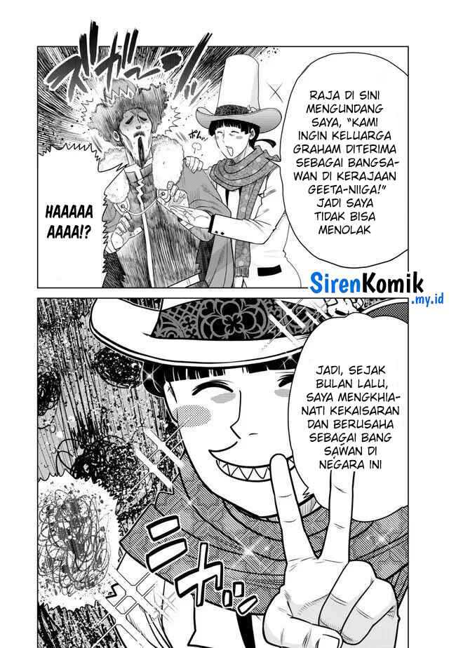 Ochikobore Datta Ani Ga Jitsuha Saikyou: Shijou Saikyou No Yuusha Wa Tensei-shi, Gakuen De Mujikaku Ni Musou Suru Chapter 29 - halaman 6