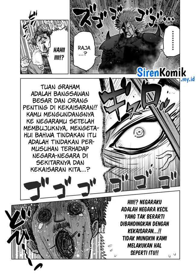 Ochikobore Datta Ani Ga Jitsuha Saikyou: Shijou Saikyou No Yuusha Wa Tensei-shi, Gakuen De Mujikaku Ni Musou Suru Chapter 29 - halaman 7