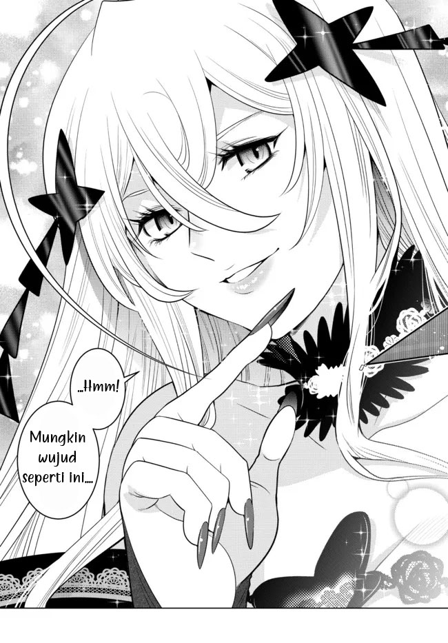 Ochikobore Datta Ani Ga Jitsuha Saikyou: Shijou Saikyou No Yuusha Wa Tensei-shi, Gakuen De Mujikaku Ni Musou Suru Chapter 3 - halaman 39