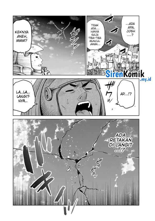 Ochikobore Datta Ani Ga Jitsuha Saikyou: Shijou Saikyou No Yuusha Wa Tensei-shi, Gakuen De Mujikaku Ni Musou Suru Chapter 30 - halaman 10