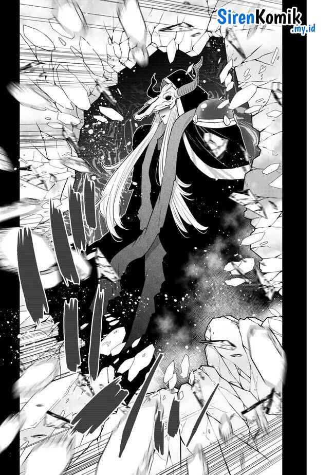 Ochikobore Datta Ani Ga Jitsuha Saikyou: Shijou Saikyou No Yuusha Wa Tensei-shi, Gakuen De Mujikaku Ni Musou Suru Chapter 30 - halaman 11
