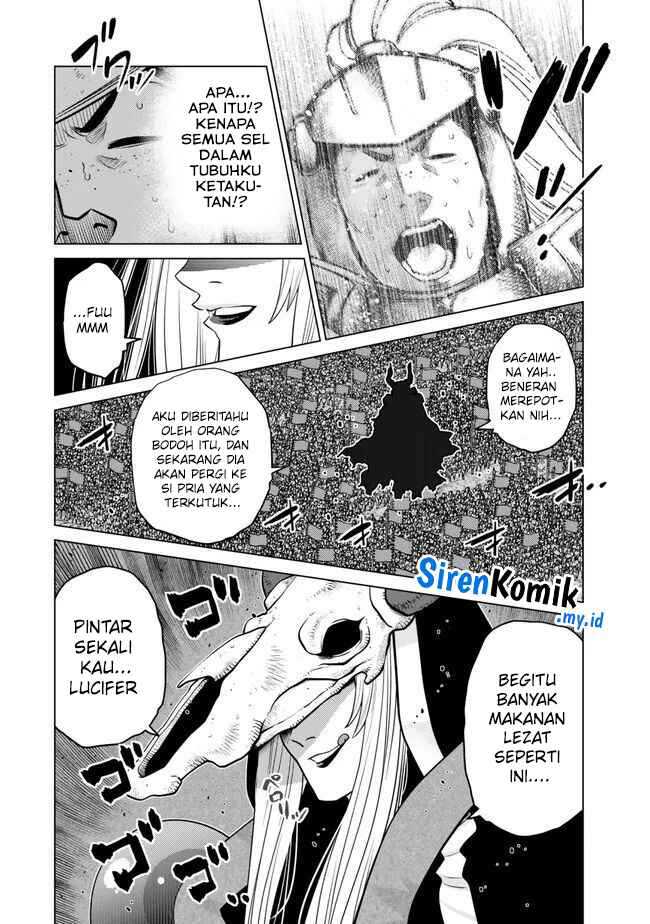 Ochikobore Datta Ani Ga Jitsuha Saikyou: Shijou Saikyou No Yuusha Wa Tensei-shi, Gakuen De Mujikaku Ni Musou Suru Chapter 30 - halaman 12