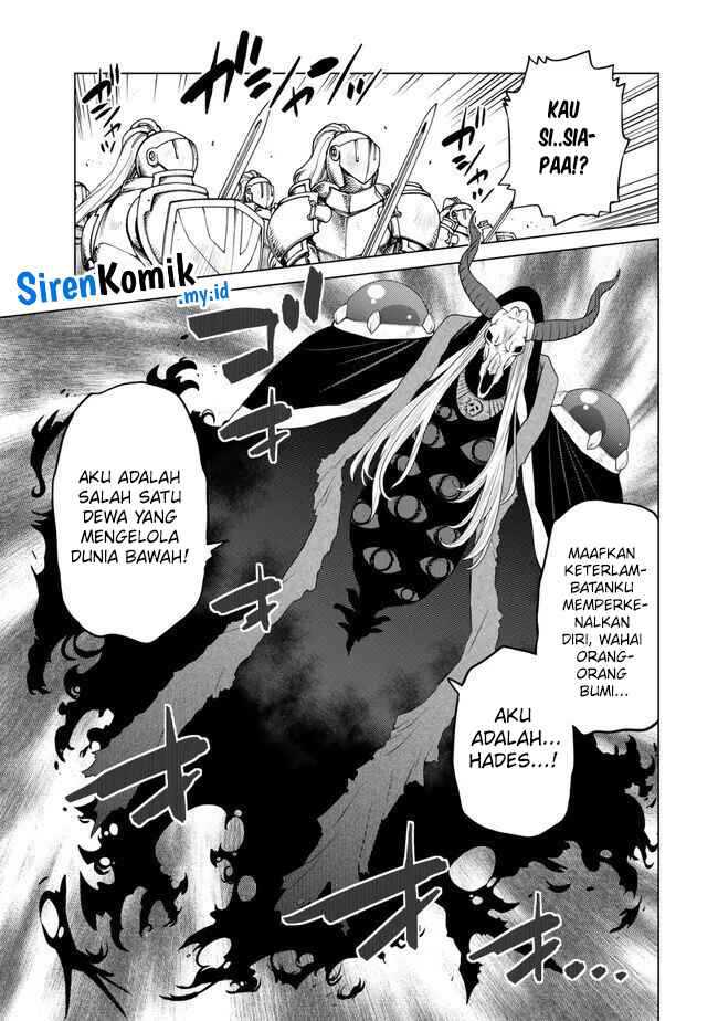 Ochikobore Datta Ani Ga Jitsuha Saikyou: Shijou Saikyou No Yuusha Wa Tensei-shi, Gakuen De Mujikaku Ni Musou Suru Chapter 30 - halaman 13