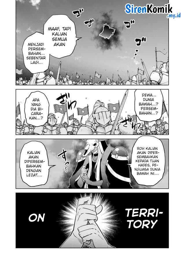 Ochikobore Datta Ani Ga Jitsuha Saikyou: Shijou Saikyou No Yuusha Wa Tensei-shi, Gakuen De Mujikaku Ni Musou Suru Chapter 30 - halaman 14