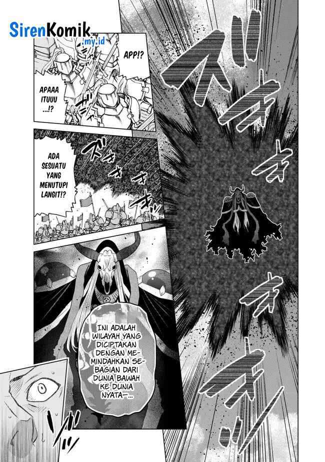 Ochikobore Datta Ani Ga Jitsuha Saikyou: Shijou Saikyou No Yuusha Wa Tensei-shi, Gakuen De Mujikaku Ni Musou Suru Chapter 30 - halaman 15