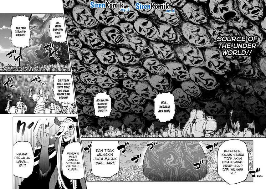 Ochikobore Datta Ani Ga Jitsuha Saikyou: Shijou Saikyou No Yuusha Wa Tensei-shi, Gakuen De Mujikaku Ni Musou Suru Chapter 30 - halaman 16