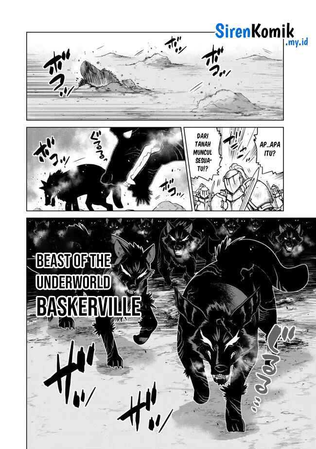 Ochikobore Datta Ani Ga Jitsuha Saikyou: Shijou Saikyou No Yuusha Wa Tensei-shi, Gakuen De Mujikaku Ni Musou Suru Chapter 30 - halaman 17