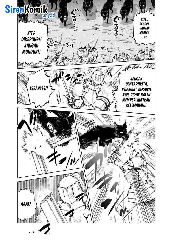 Ochikobore Datta Ani Ga Jitsuha Saikyou: Shijou Saikyou No Yuusha Wa Tensei-shi, Gakuen De Mujikaku Ni Musou Suru Chapter 30 - halaman 18