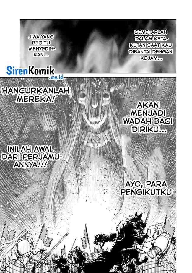 Ochikobore Datta Ani Ga Jitsuha Saikyou: Shijou Saikyou No Yuusha Wa Tensei-shi, Gakuen De Mujikaku Ni Musou Suru Chapter 30 - halaman 20