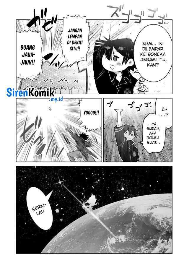 Ochikobore Datta Ani Ga Jitsuha Saikyou: Shijou Saikyou No Yuusha Wa Tensei-shi, Gakuen De Mujikaku Ni Musou Suru Chapter 30 - halaman 38