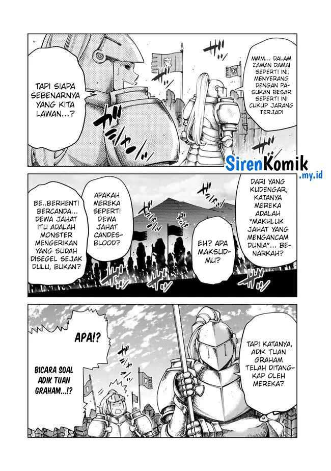 Ochikobore Datta Ani Ga Jitsuha Saikyou: Shijou Saikyou No Yuusha Wa Tensei-shi, Gakuen De Mujikaku Ni Musou Suru Chapter 30 - halaman 4