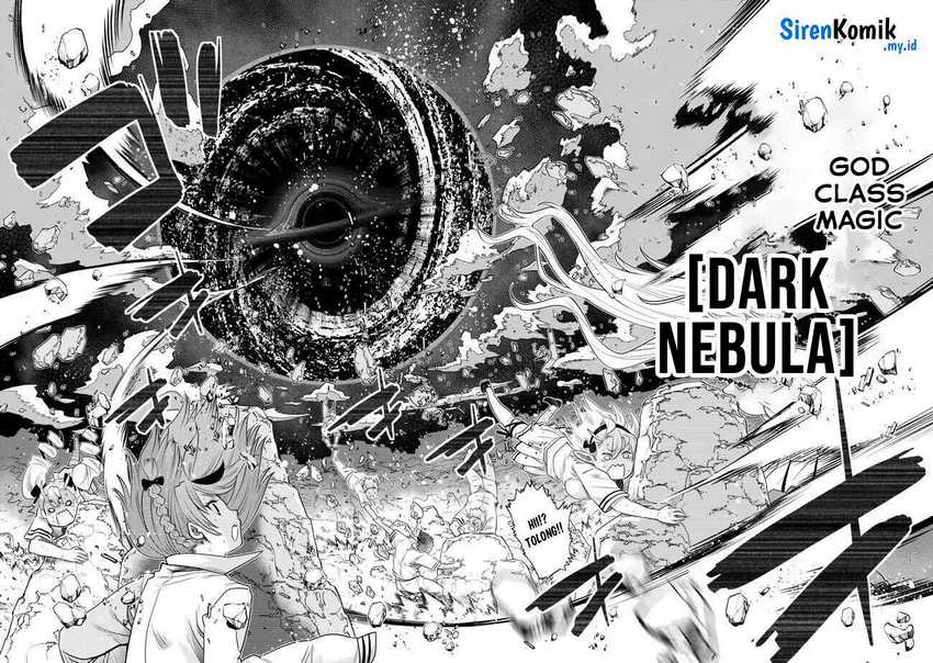 Ochikobore Datta Ani Ga Jitsuha Saikyou: Shijou Saikyou No Yuusha Wa Tensei-shi, Gakuen De Mujikaku Ni Musou Suru Chapter 30 - halaman 40