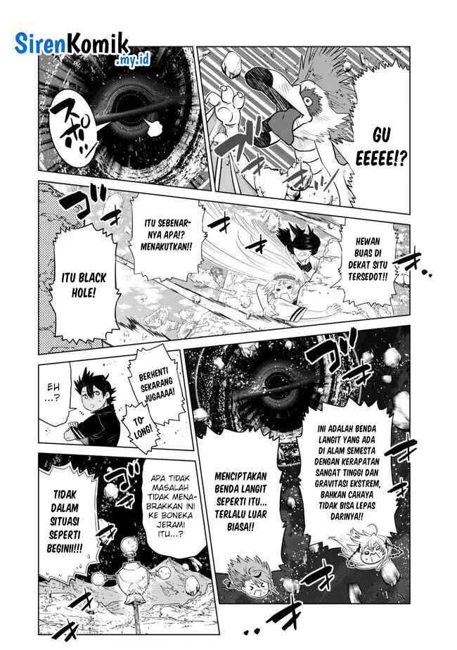 Ochikobore Datta Ani Ga Jitsuha Saikyou: Shijou Saikyou No Yuusha Wa Tensei-shi, Gakuen De Mujikaku Ni Musou Suru Chapter 30 - halaman 41