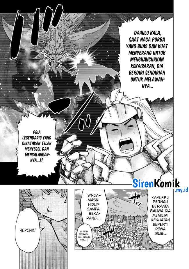 Ochikobore Datta Ani Ga Jitsuha Saikyou: Shijou Saikyou No Yuusha Wa Tensei-shi, Gakuen De Mujikaku Ni Musou Suru Chapter 30 - halaman 5