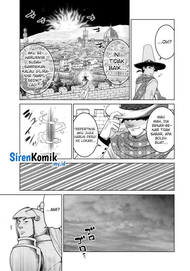 Ochikobore Datta Ani Ga Jitsuha Saikyou: Shijou Saikyou No Yuusha Wa Tensei-shi, Gakuen De Mujikaku Ni Musou Suru Chapter 30 - halaman 9
