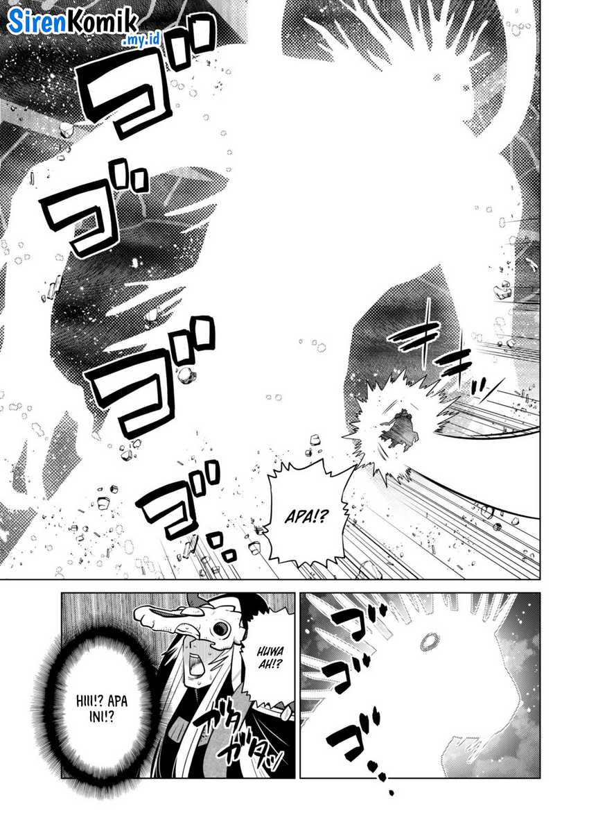 Ochikobore Datta Ani Ga Jitsuha Saikyou: Shijou Saikyou No Yuusha Wa Tensei-shi, Gakuen De Mujikaku Ni Musou Suru Chapter 31 - halaman 20