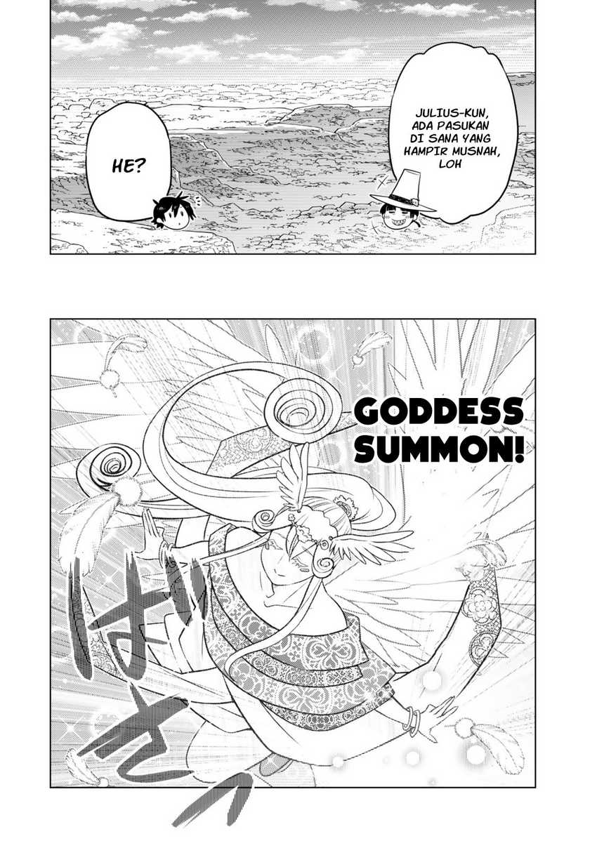 Ochikobore Datta Ani Ga Jitsuha Saikyou: Shijou Saikyou No Yuusha Wa Tensei-shi, Gakuen De Mujikaku Ni Musou Suru Chapter 31 - halaman 27
