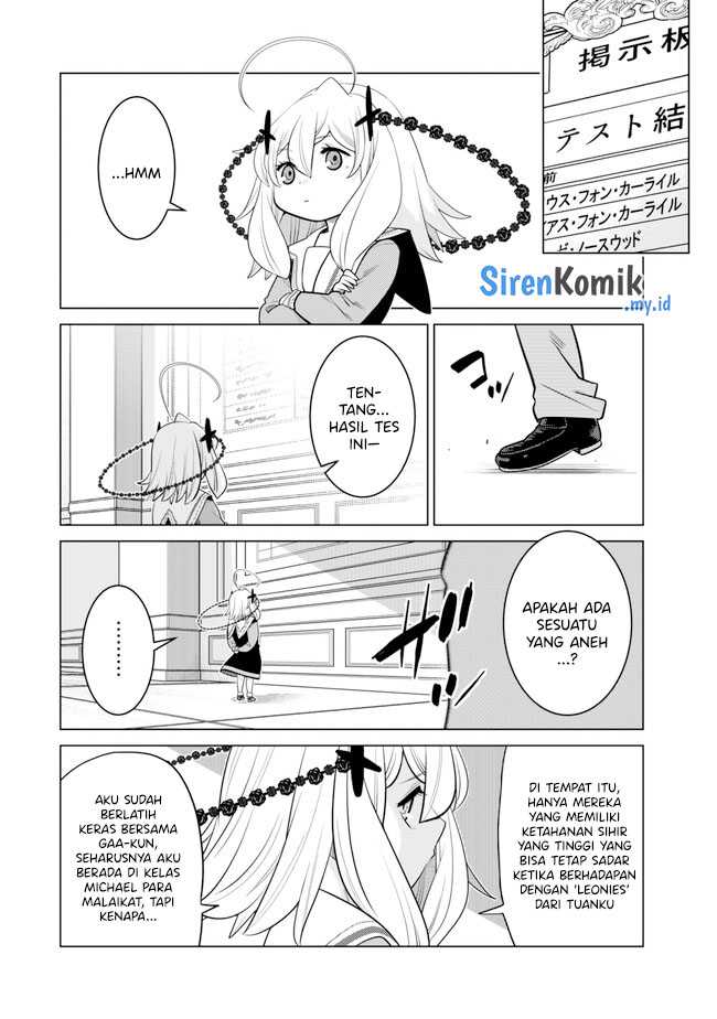 Ochikobore Datta Ani Ga Jitsuha Saikyou: Shijou Saikyou No Yuusha Wa Tensei-shi, Gakuen De Mujikaku Ni Musou Suru Chapter 31 - halaman 43