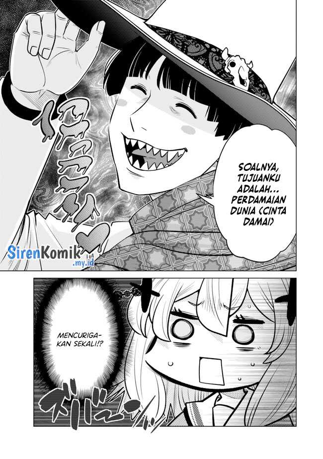 Ochikobore Datta Ani Ga Jitsuha Saikyou: Shijou Saikyou No Yuusha Wa Tensei-shi, Gakuen De Mujikaku Ni Musou Suru Chapter 31 - halaman 49