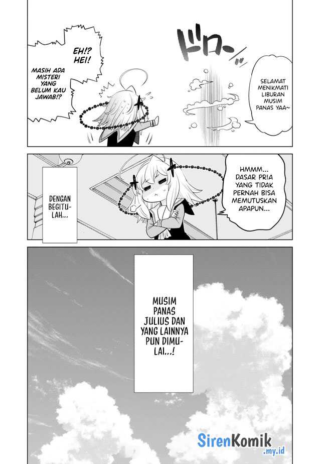 Ochikobore Datta Ani Ga Jitsuha Saikyou: Shijou Saikyou No Yuusha Wa Tensei-shi, Gakuen De Mujikaku Ni Musou Suru Chapter 31 - halaman 50