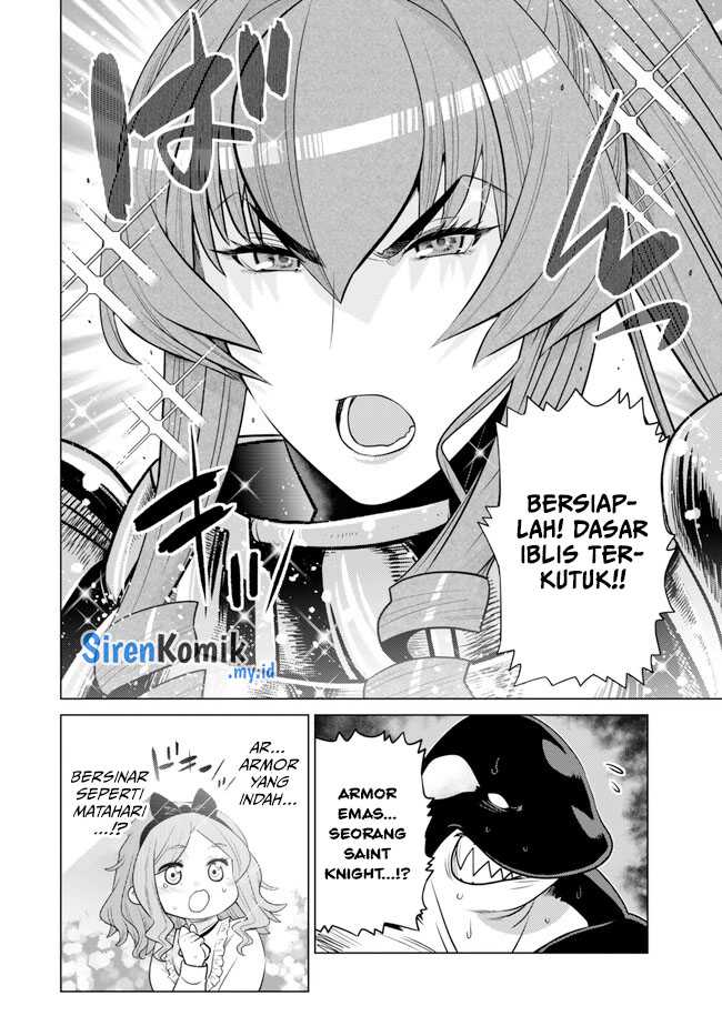 Ochikobore Datta Ani Ga Jitsuha Saikyou: Shijou Saikyou No Yuusha Wa Tensei-shi, Gakuen De Mujikaku Ni Musou Suru Chapter 32 - halaman 10
