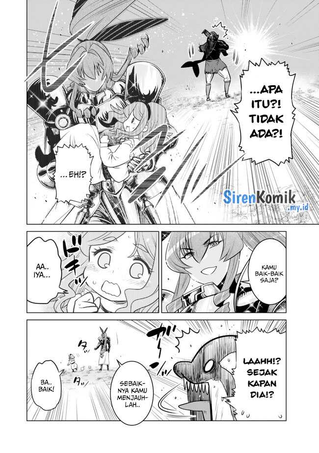 Ochikobore Datta Ani Ga Jitsuha Saikyou: Shijou Saikyou No Yuusha Wa Tensei-shi, Gakuen De Mujikaku Ni Musou Suru Chapter 32 - halaman 12