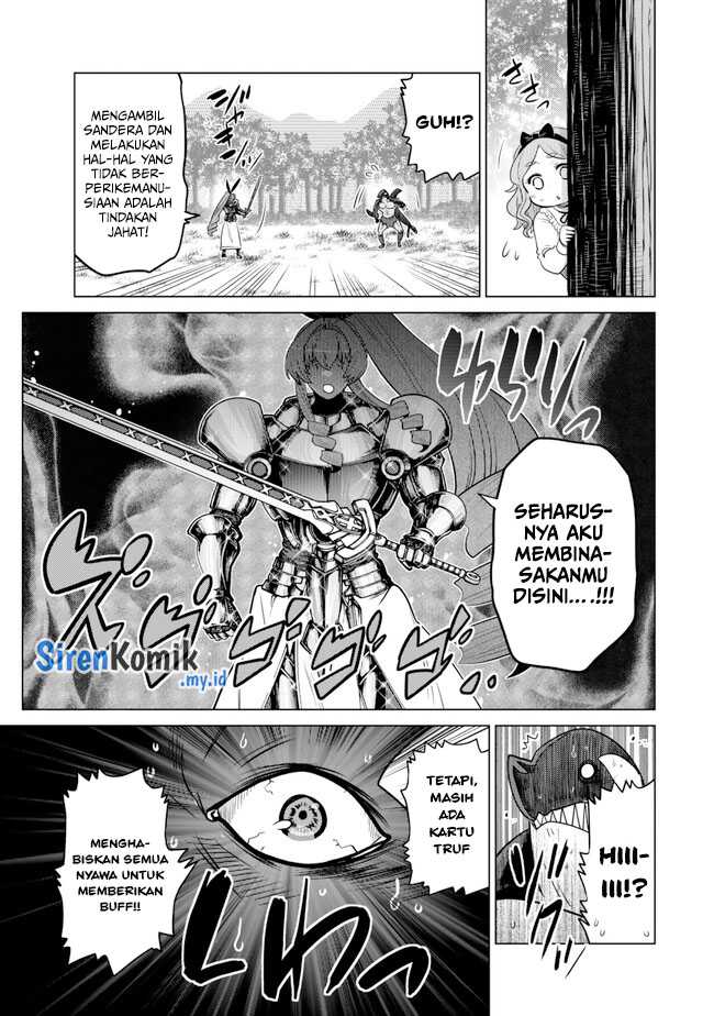 Ochikobore Datta Ani Ga Jitsuha Saikyou: Shijou Saikyou No Yuusha Wa Tensei-shi, Gakuen De Mujikaku Ni Musou Suru Chapter 32 - halaman 13