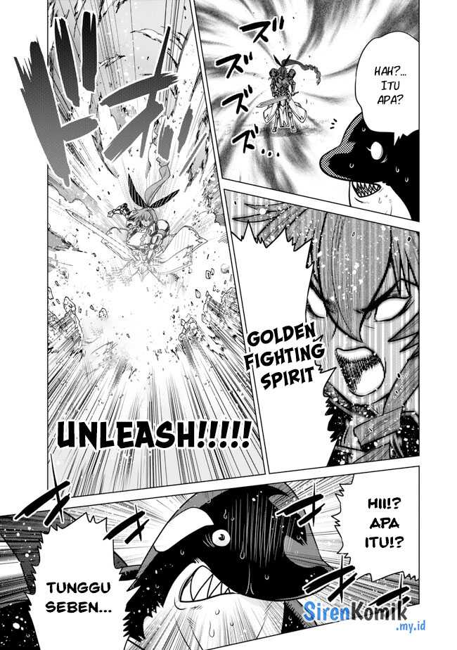 Ochikobore Datta Ani Ga Jitsuha Saikyou: Shijou Saikyou No Yuusha Wa Tensei-shi, Gakuen De Mujikaku Ni Musou Suru Chapter 32 - halaman 15
