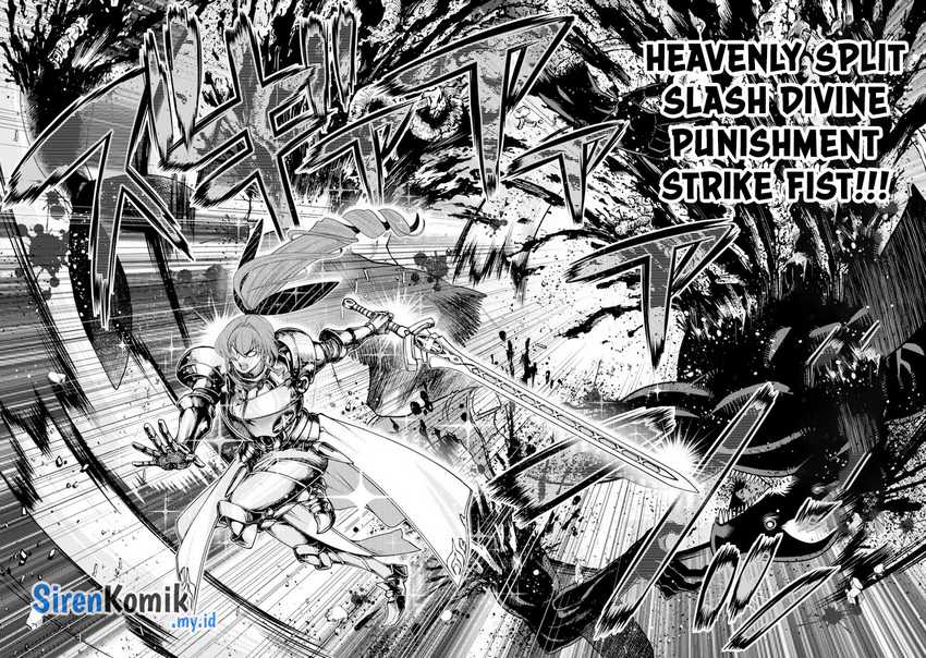 Ochikobore Datta Ani Ga Jitsuha Saikyou: Shijou Saikyou No Yuusha Wa Tensei-shi, Gakuen De Mujikaku Ni Musou Suru Chapter 32 - halaman 16