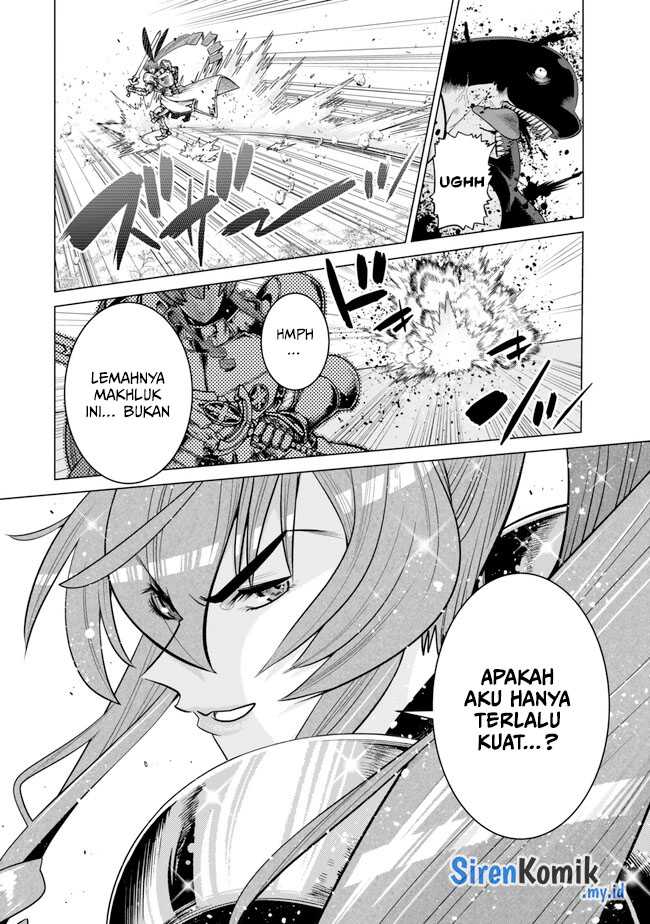 Ochikobore Datta Ani Ga Jitsuha Saikyou: Shijou Saikyou No Yuusha Wa Tensei-shi, Gakuen De Mujikaku Ni Musou Suru Chapter 32 - halaman 17