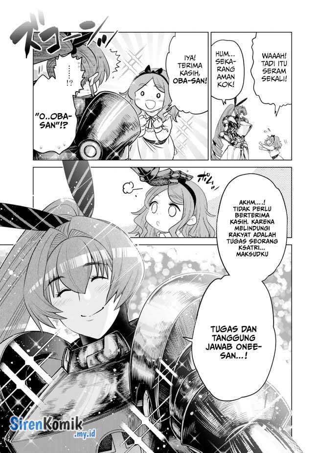 Ochikobore Datta Ani Ga Jitsuha Saikyou: Shijou Saikyou No Yuusha Wa Tensei-shi, Gakuen De Mujikaku Ni Musou Suru Chapter 32 - halaman 18