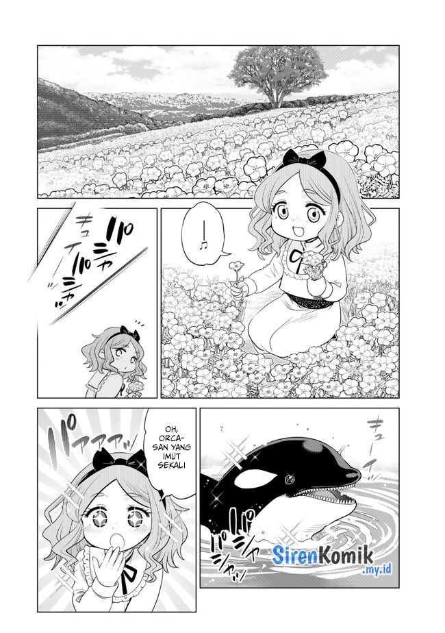 Ochikobore Datta Ani Ga Jitsuha Saikyou: Shijou Saikyou No Yuusha Wa Tensei-shi, Gakuen De Mujikaku Ni Musou Suru Chapter 32 - halaman 4