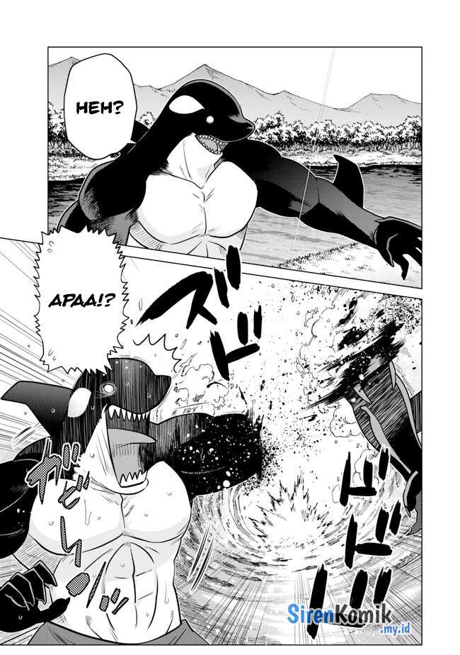 Ochikobore Datta Ani Ga Jitsuha Saikyou: Shijou Saikyou No Yuusha Wa Tensei-shi, Gakuen De Mujikaku Ni Musou Suru Chapter 32 - halaman 7