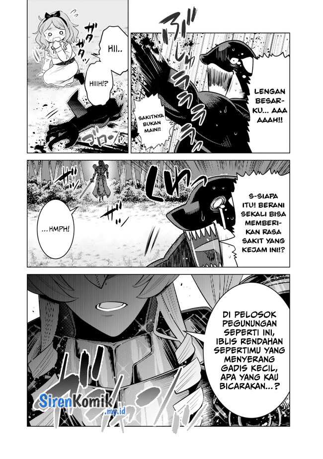 Ochikobore Datta Ani Ga Jitsuha Saikyou: Shijou Saikyou No Yuusha Wa Tensei-shi, Gakuen De Mujikaku Ni Musou Suru Chapter 32 - halaman 8