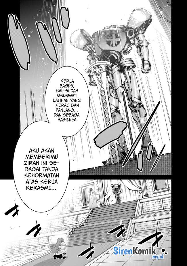 Ochikobore Datta Ani Ga Jitsuha Saikyou: Shijou Saikyou No Yuusha Wa Tensei-shi, Gakuen De Mujikaku Ni Musou Suru Chapter 33 - halaman 12