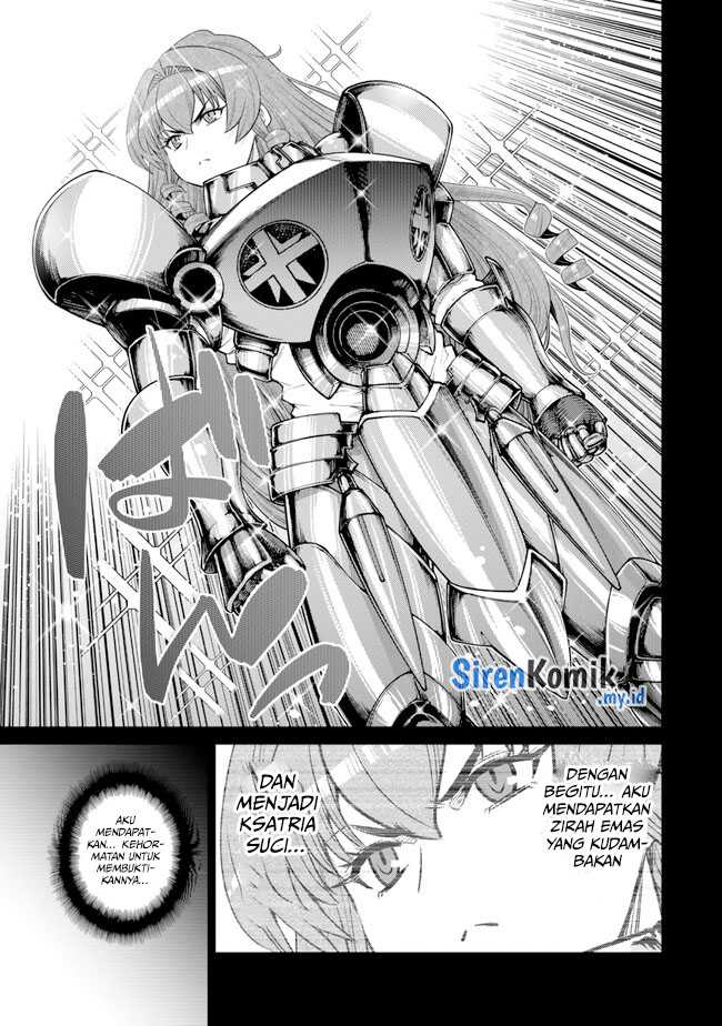 Ochikobore Datta Ani Ga Jitsuha Saikyou: Shijou Saikyou No Yuusha Wa Tensei-shi, Gakuen De Mujikaku Ni Musou Suru Chapter 33 - halaman 14
