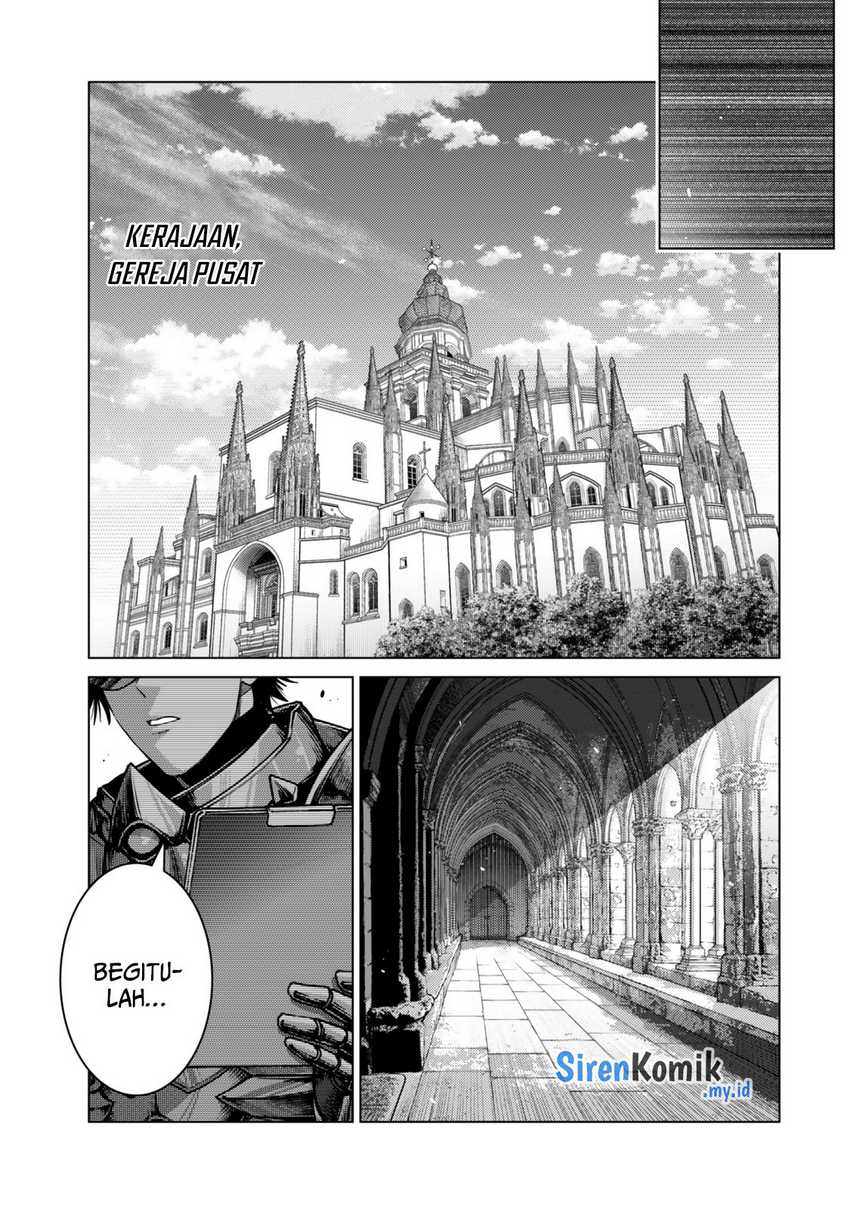 Ochikobore Datta Ani Ga Jitsuha Saikyou: Shijou Saikyou No Yuusha Wa Tensei-shi, Gakuen De Mujikaku Ni Musou Suru Chapter 33 - halaman 32