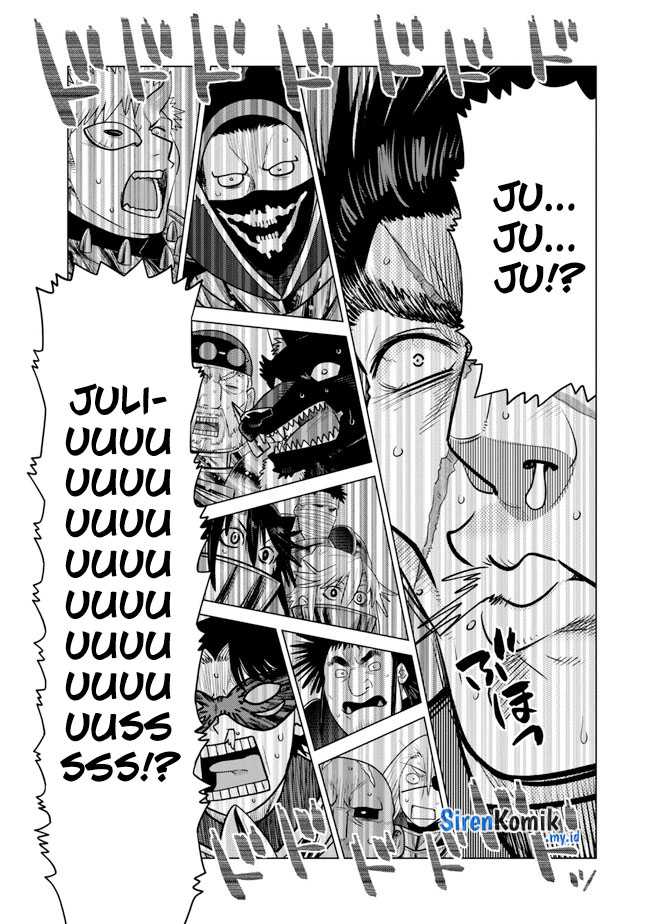 Ochikobore Datta Ani Ga Jitsuha Saikyou: Shijou Saikyou No Yuusha Wa Tensei-shi, Gakuen De Mujikaku Ni Musou Suru Chapter 33 - halaman 46